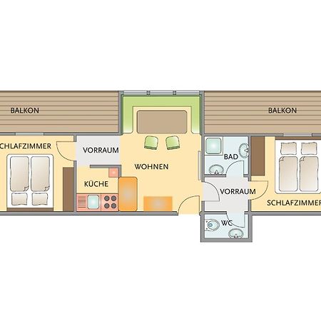 Landhaus Rohrmoser Верфенвенг Номер фото