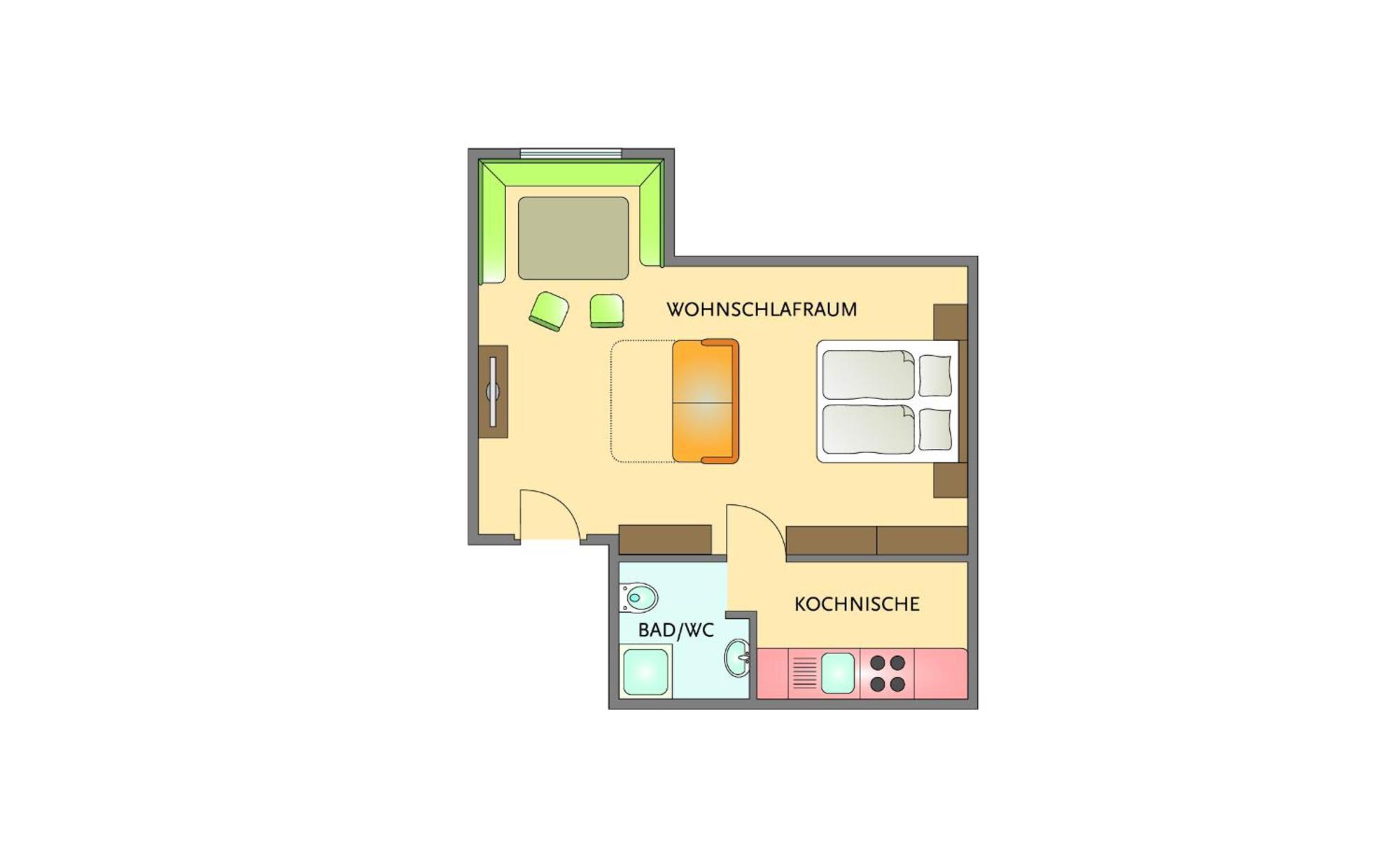 Landhaus Rohrmoser Верфенвенг Номер фото